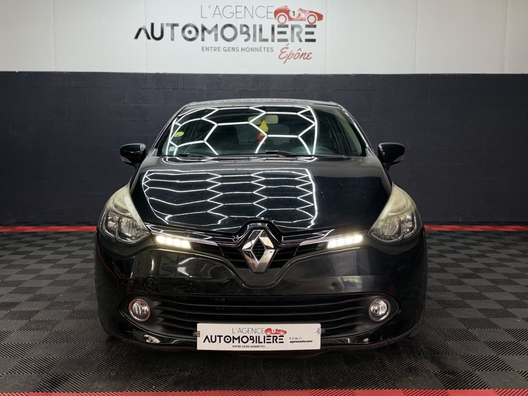 Renault Clio 4 1.5 DCI 75 Zen — 2