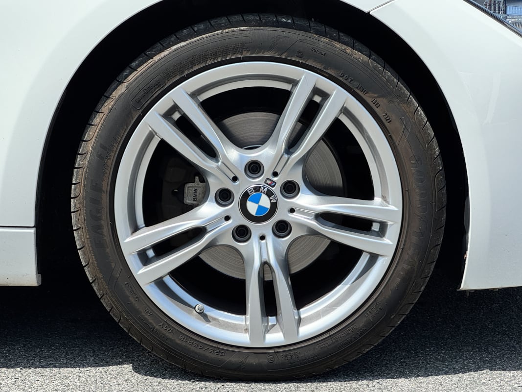 BMW Série 3 Touring 320dA xDrive 184ch M Sport — 40