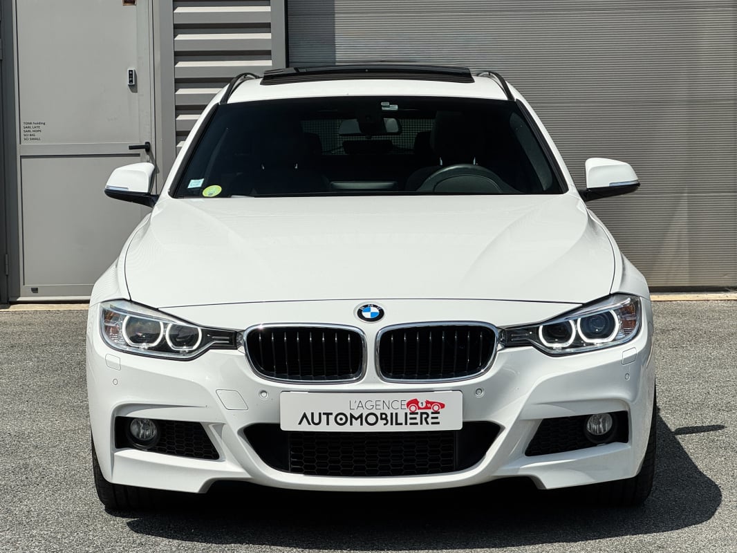BMW Série 3 Touring 320dA xDrive 184ch M Sport — 2