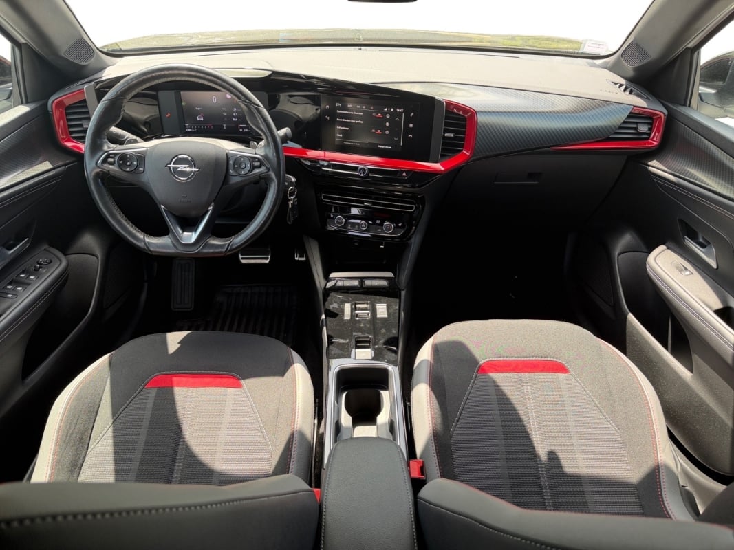 Opel Mokka 1.2 12V Turbo 4x2 S&S 130 cv BVA8 Gs line — 21