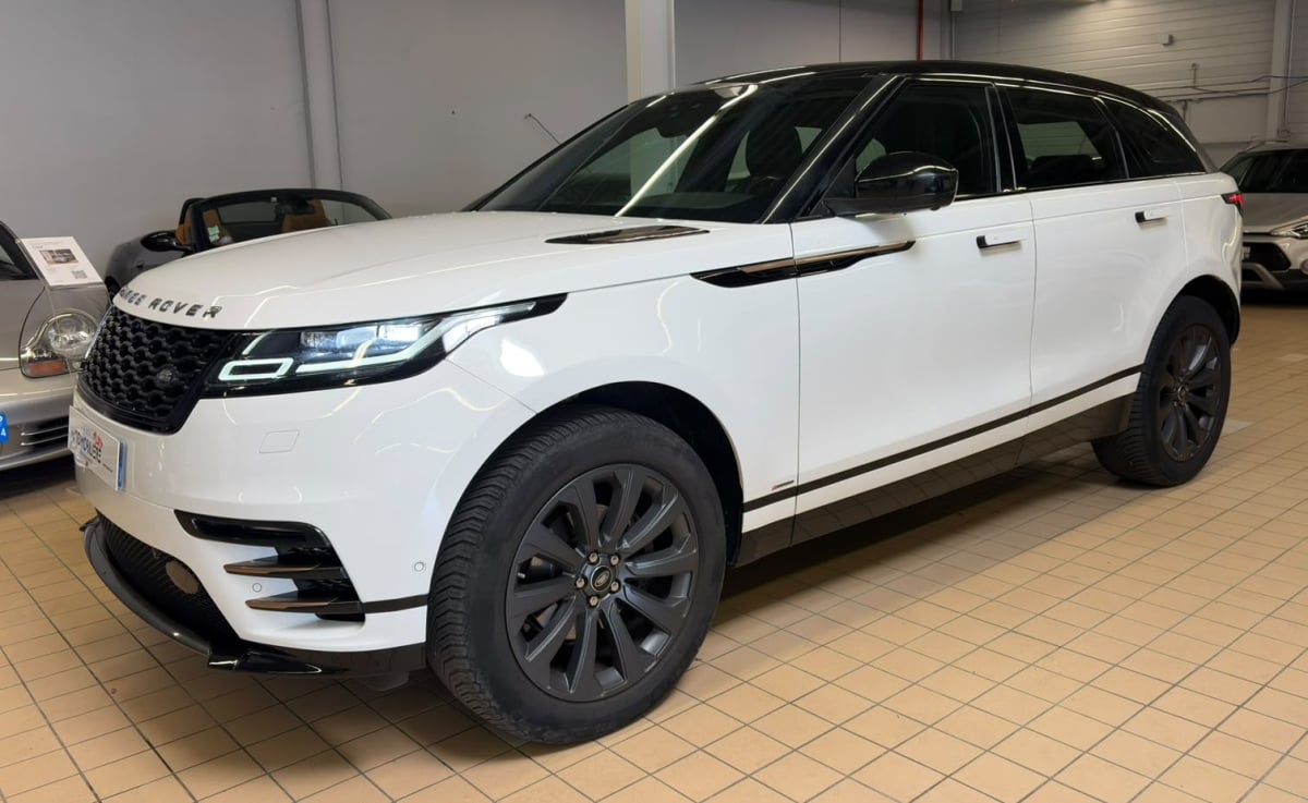 Land Rover Range Rover Velar 2.0D 180ch R-Dynamic SE AWD BVA — 1