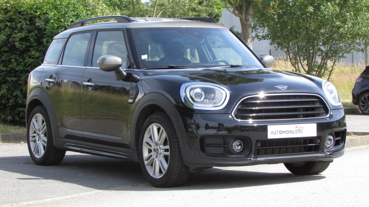 Mini Countryman COOPER 136CH BVA7 LONGSTONE — 1