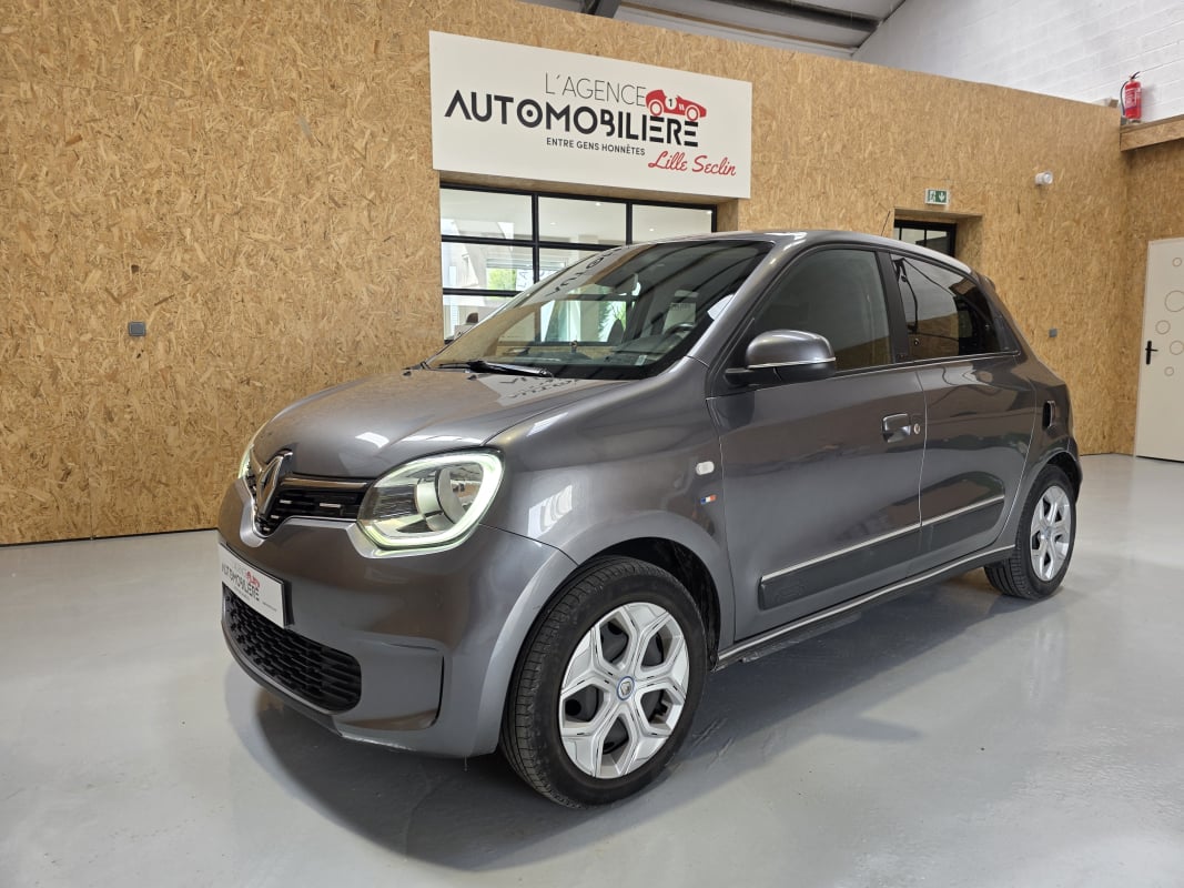 Renault Renault Twingo 3 III E-TECH ELECTRIQUE ZEN ACHAT INTEGRAL 81CH 22KW/H — 1