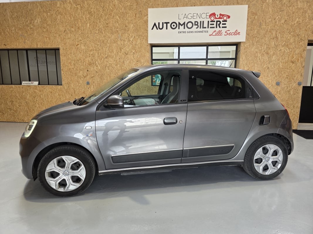Renault Renault Twingo 3 III E-TECH ELECTRIQUE ZEN ACHAT INTEGRAL 81CH 22KW/H — 2
