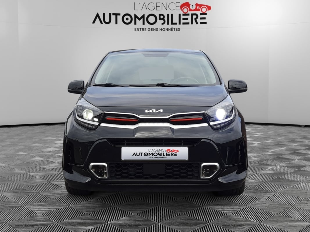 Kia Picanto Picanto 1.0i GT Line / Garantie Kia 7 ans ou 150.000kms — 2