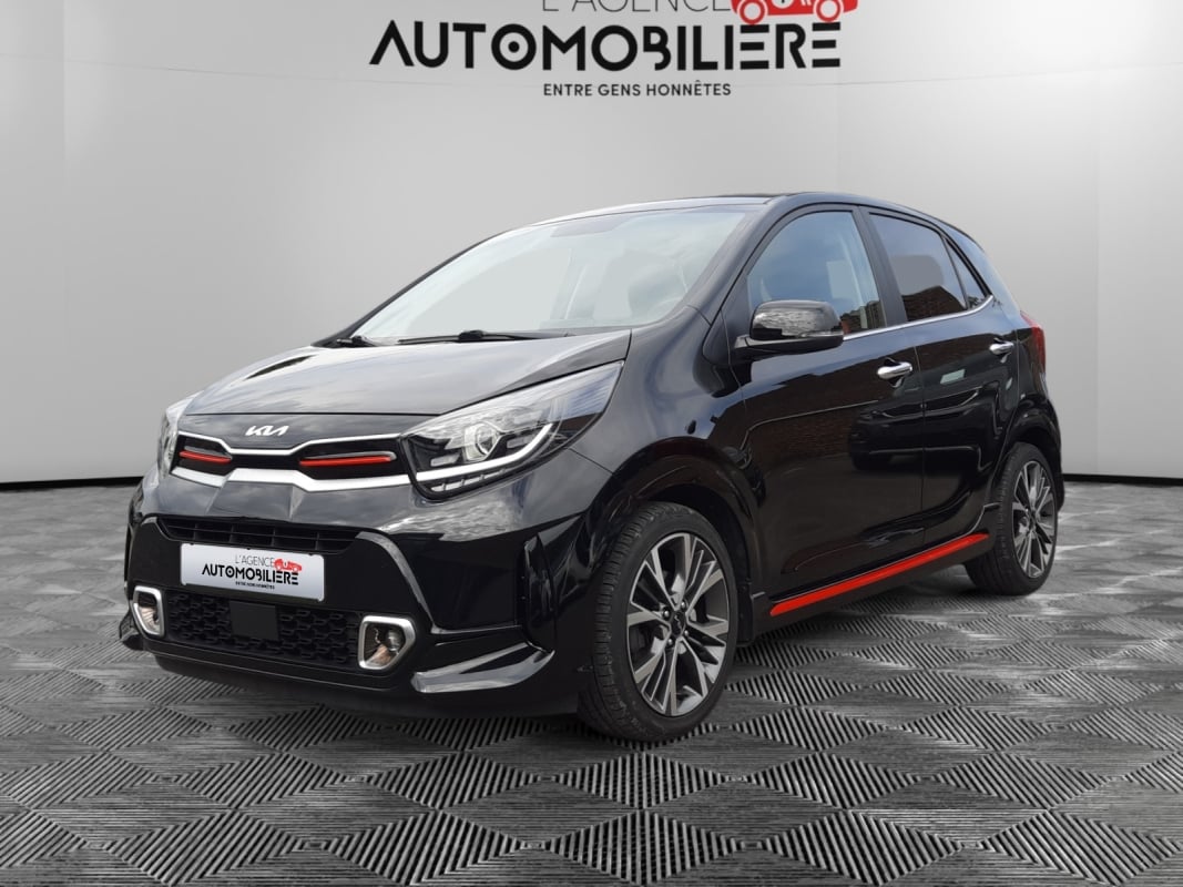 Kia Picanto Picanto 1.0i GT Line / Garantie Kia 7 ans ou 150.000kms
