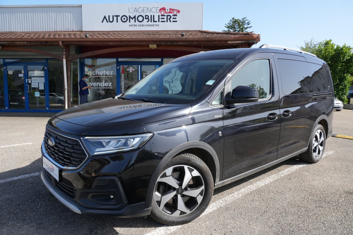 Ford Tourneo CONNECT III L2 2.0 ECOBLUE 122 DCT7 ACTIVE 7 PLACES