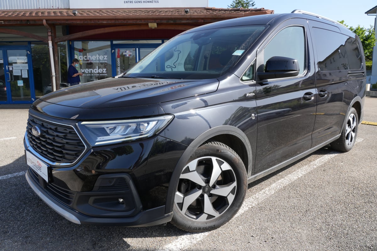 Ford Tourneo CONNECT III L2 2.0 ECOBLUE 122 DCT7 ACTIVE 7 PLACES — 2