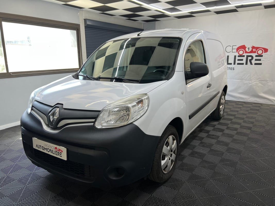 Renault Kangoo II EXPRESS 1.5 DCI 90 CH GRAND CONFORT — 1