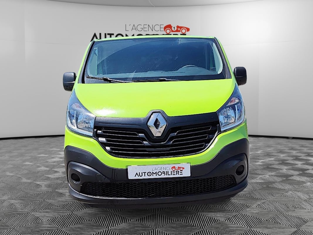 Renault Trafic 1.6 dCi 125ch VAN 5 Places - Tente SwissKings 190 + équipements - Aménagement complet - Caravaning — 32
