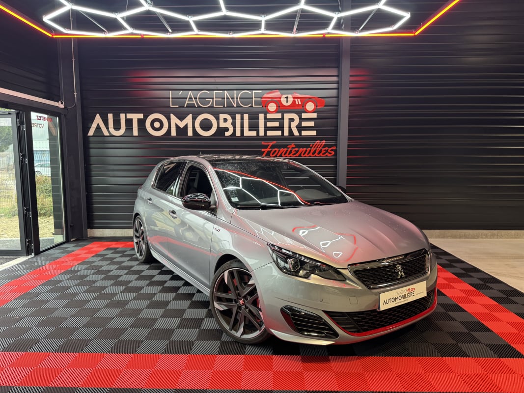 Peugeot 308 308 GTI BPS 270 Garantie 12mois — 1