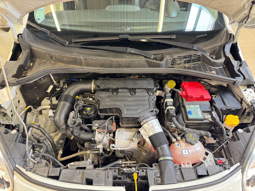 Fiat 500 500 X 1.0 FireFly 120ch Lounge — 36