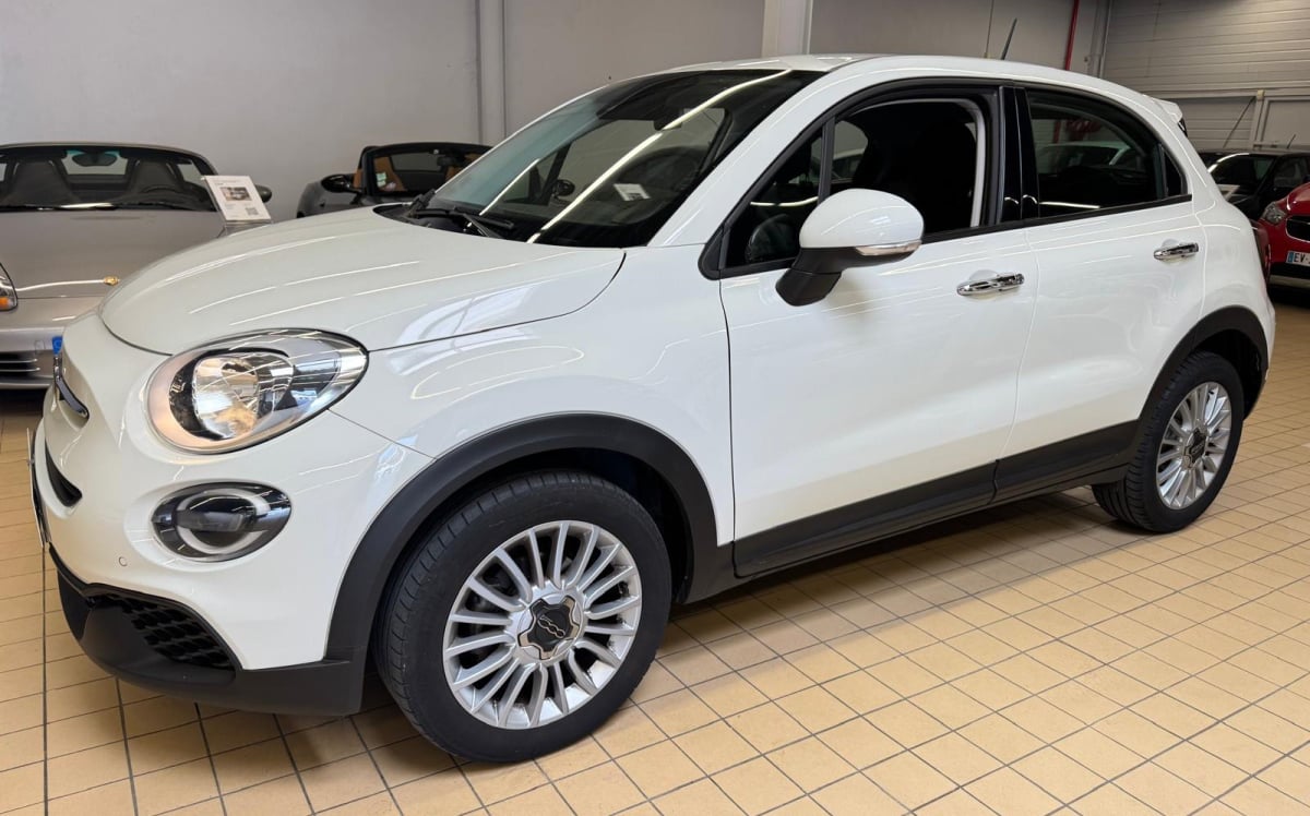 Fiat 500 500 X 1.0 FireFly 120ch Lounge — 2