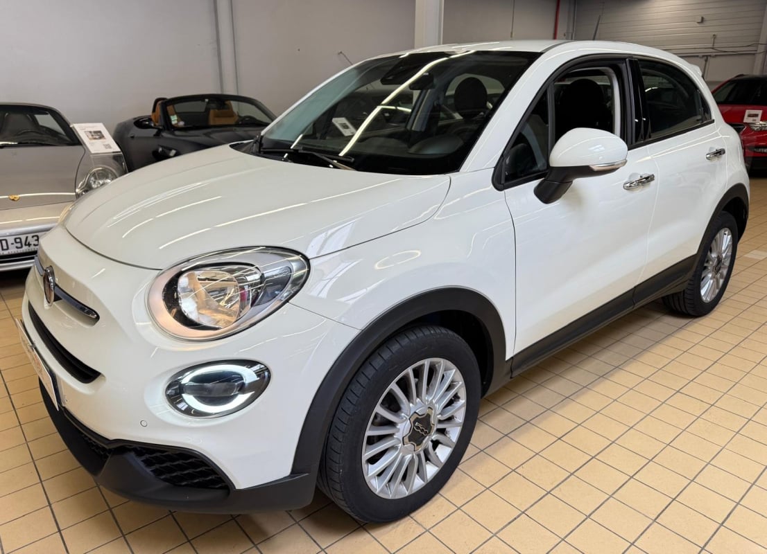 Fiat 500 500 X 1.0 FireFly 120ch Lounge — 1