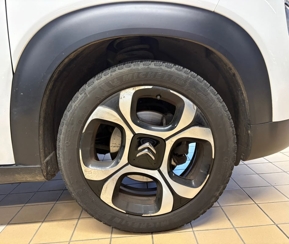 Citroen C3 AIRCROSS Aircross BlueHDI 120 S&S EAT6 Shine 6.0CV — 31