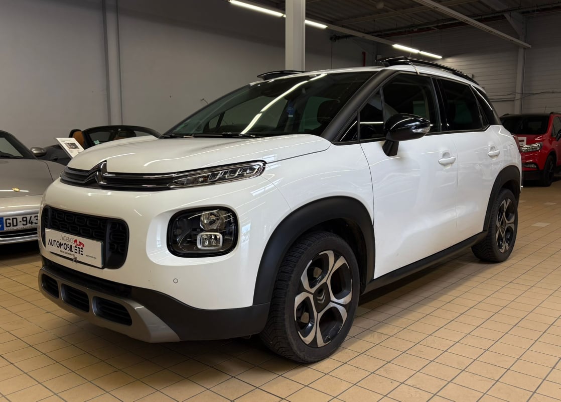 Citroen C3 AIRCROSS Aircross BlueHDI 120 S&S EAT6 Shine 6.0CV