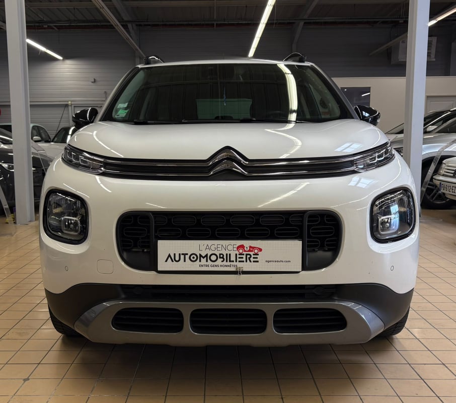 Citroen C3 AIRCROSS Aircross BlueHDI 120 S&S EAT6 Shine 6.0CV — 2