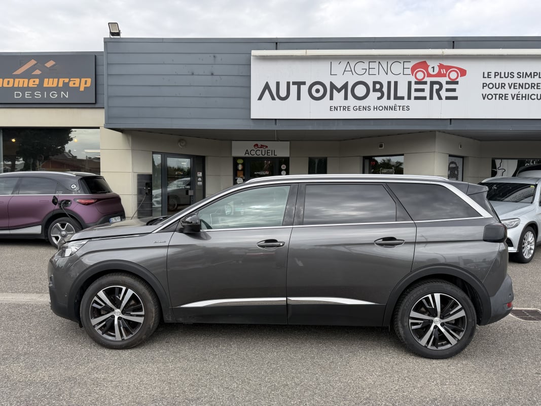 Peugeot 5008 1.6 180 CV GT LINE 7 PLACES — 2