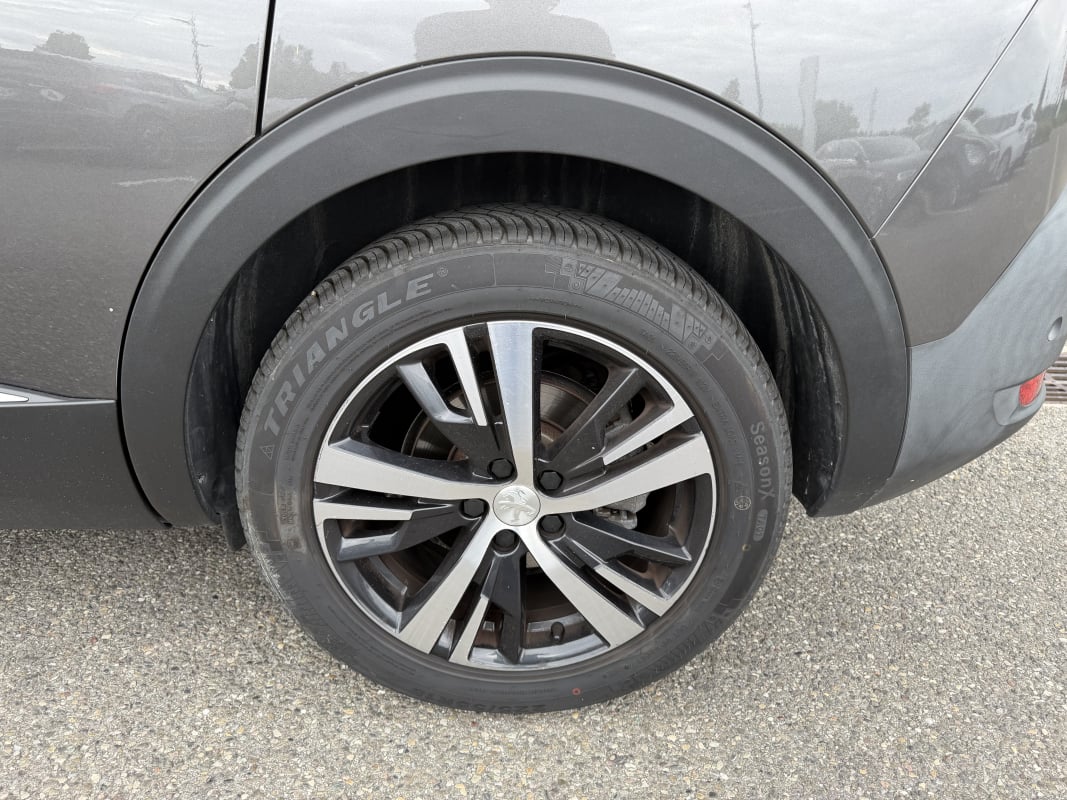 Peugeot 5008 1.6 180 CV GT LINE 7 PLACES — 16