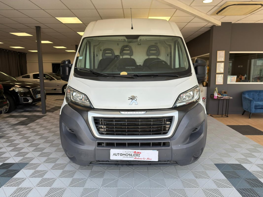 Peugeot Boxer 333 L2H2 BLUEHDI 2.0 L130 PREMIUM PACK - GARANTIE 12 MOIS — 2