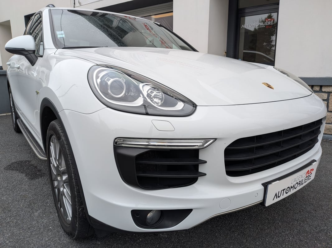 Porsche Cayenne CAYENNE S 3.0 EHYBRID 416 H 330 CH PHEV — 2