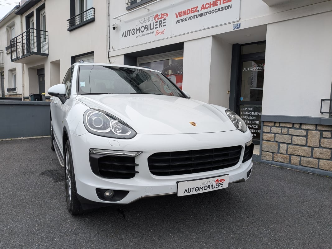 Porsche Cayenne CAYENNE S 3.0 EHYBRID 416 H 330 CH PHEV