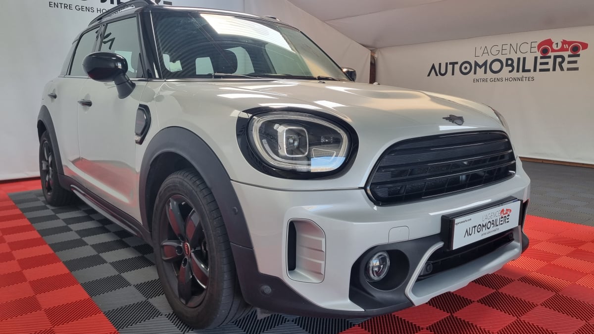 Mini Mini Countryman NORTHWOOD SPÉCIAL ÉDITION 136 COOPER ESSENTIAL — 40