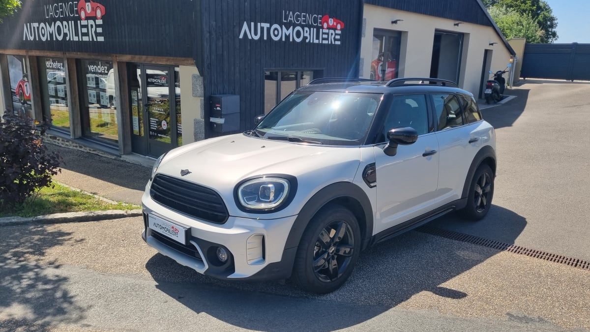 Mini Mini Countryman NORTHWOOD SPÉCIAL ÉDITION 136 COOPER ESSENTIAL