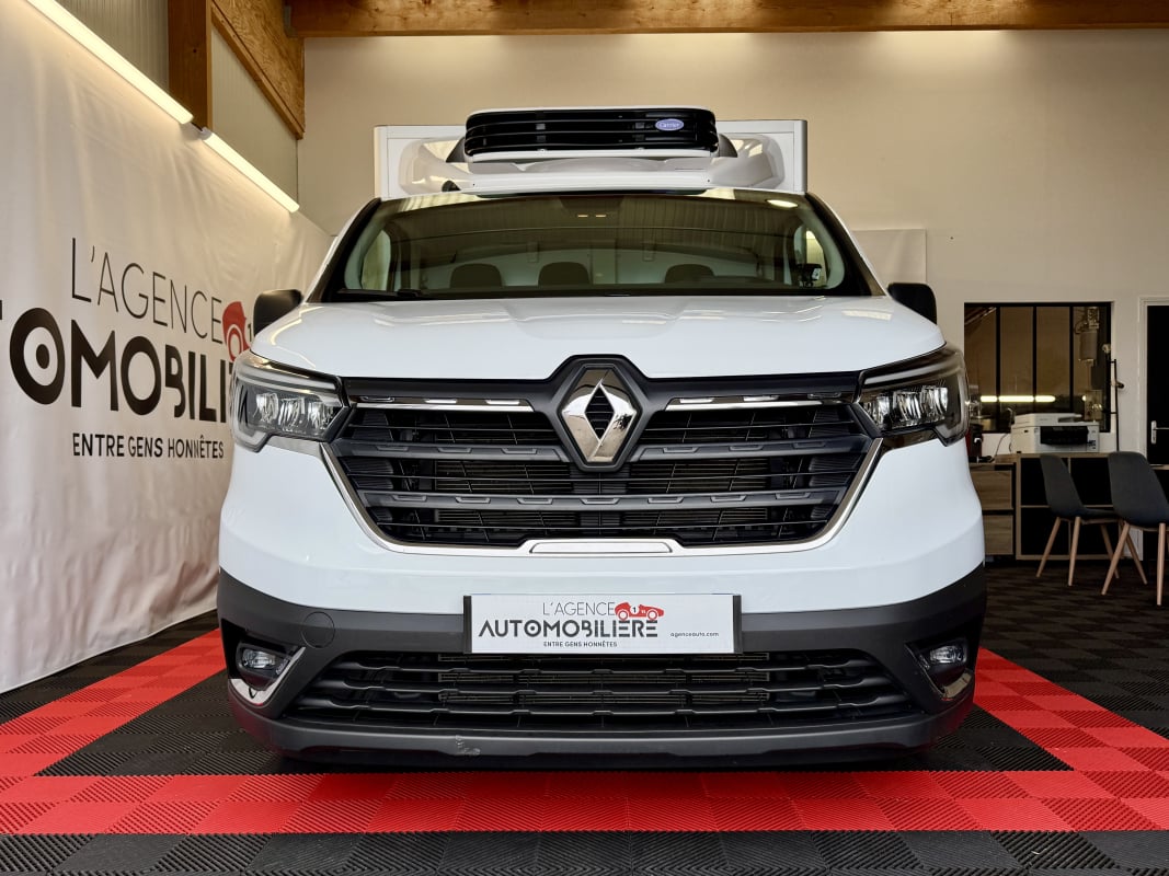 Renault Trafic 2.0 DCI 150 Frigorifique — 2