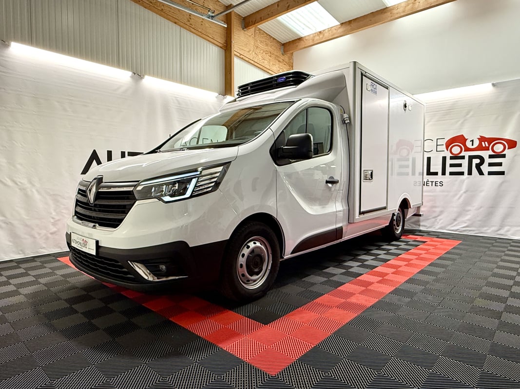 Renault Trafic 2.0 DCI 150 Frigorifique