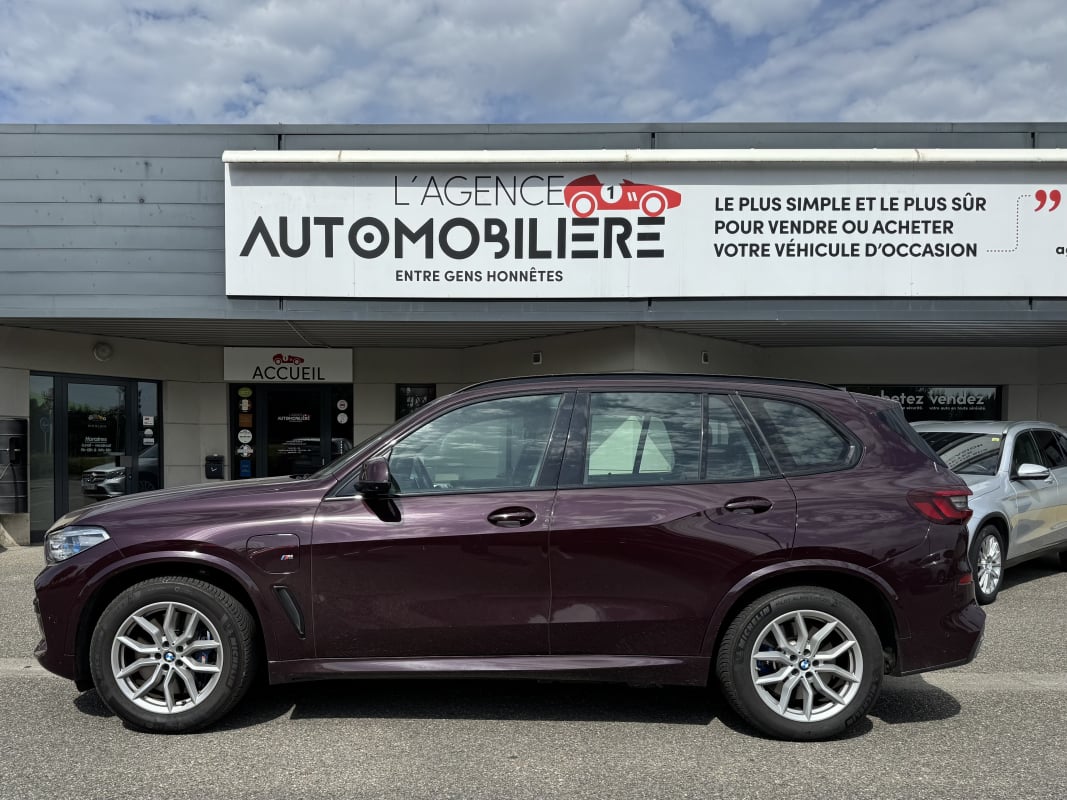 BMW X5 xDrive 3.0 i 24V 394 MSport — 2