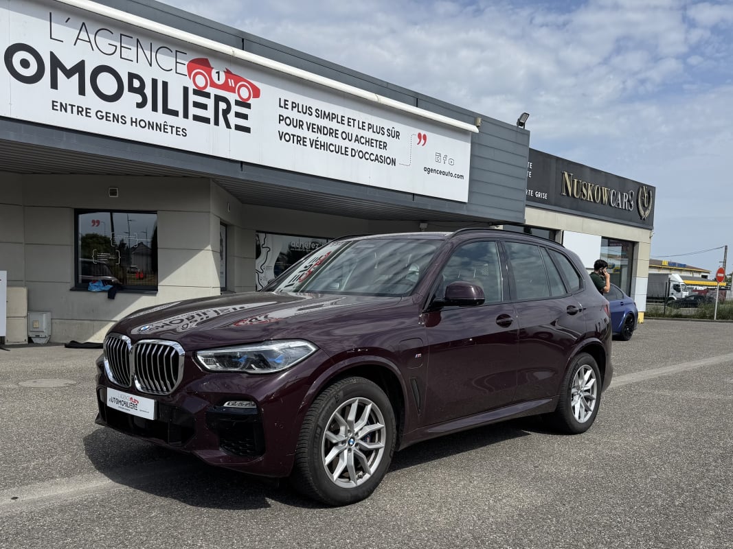 BMW X5 xDrive 3.0 i 24V 394 MSport