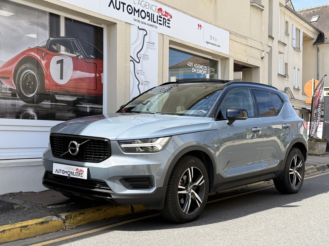 Volvo VOLVO XC40 VOLVO XC40 D3 150 R-DESIGN GEARTRONIC 8+Suivi Complet!+Options!