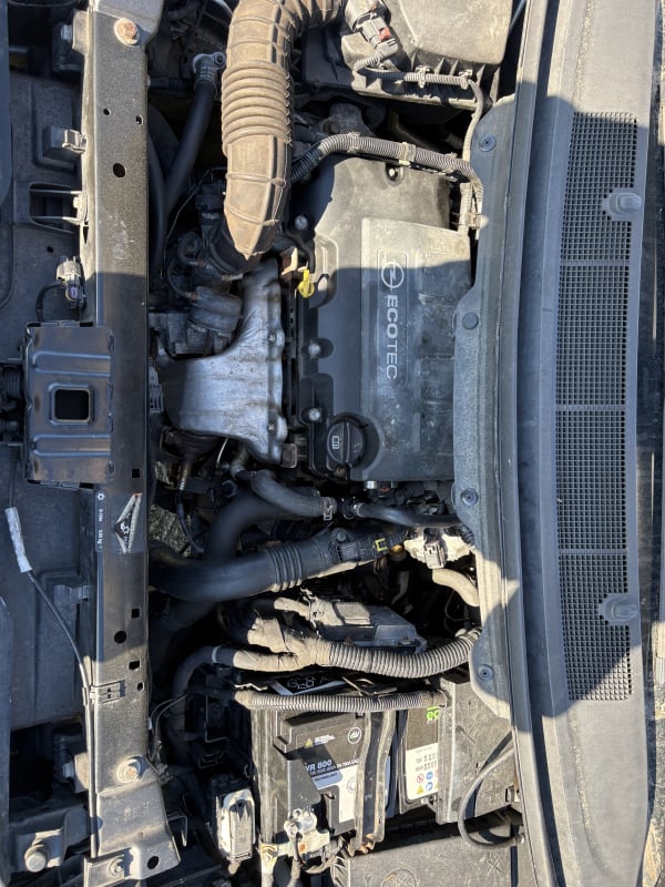 Opel Zafira Tourer 1.4 Turbo Ecoflex Cosmo — 16