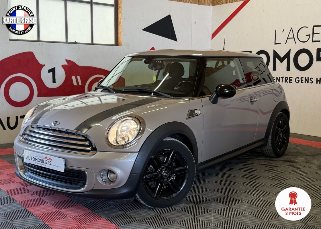 Mini Mini 1.6 i 16V 98 cv One