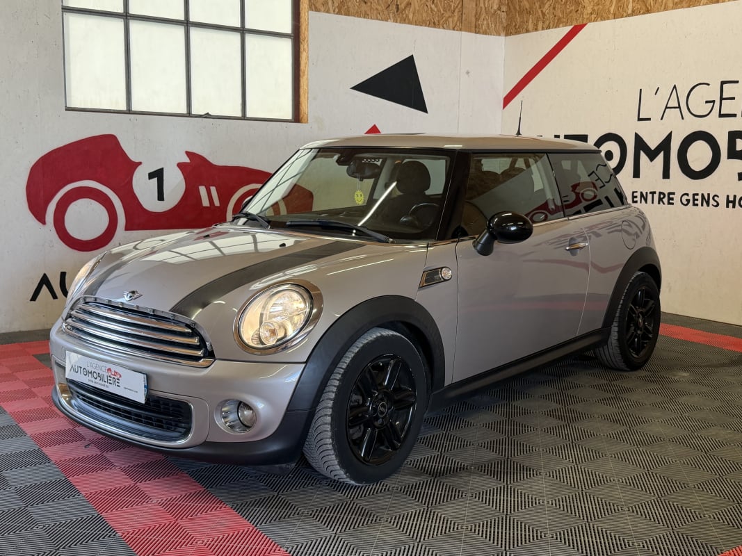 Mini Mini 1.6 i 16V 98 cv One — 2