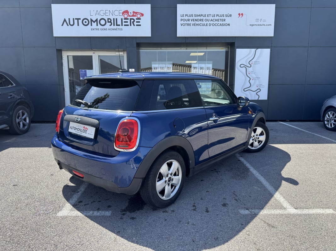 Mini Mini 1.5D ONE 95ch — 2