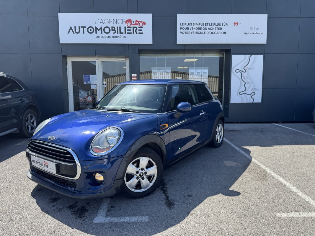 Mini Mini 1.5D ONE 95ch — 1
