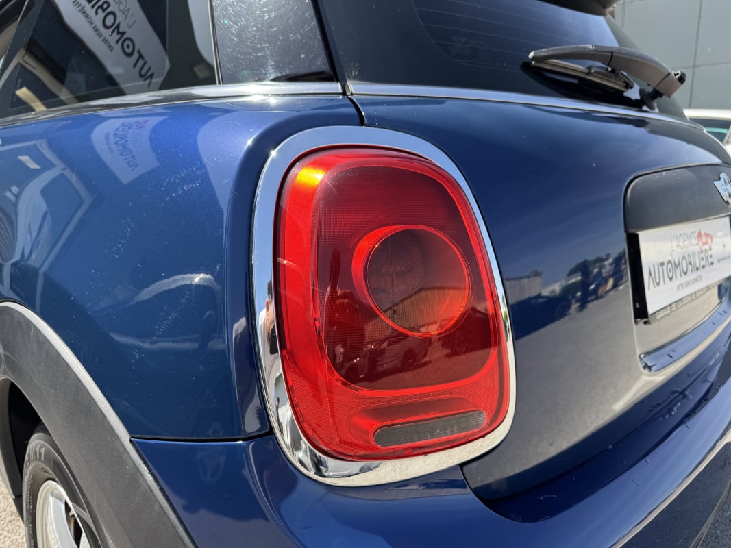 Mini Mini 1.5D ONE 95ch — 31