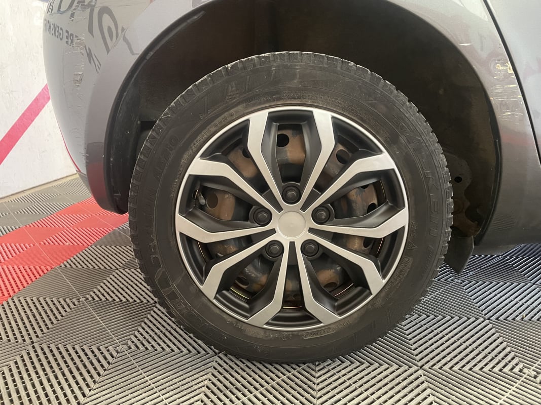 Toyota Yaris 1.4 D4-D 90 cv II Ph1 — 21