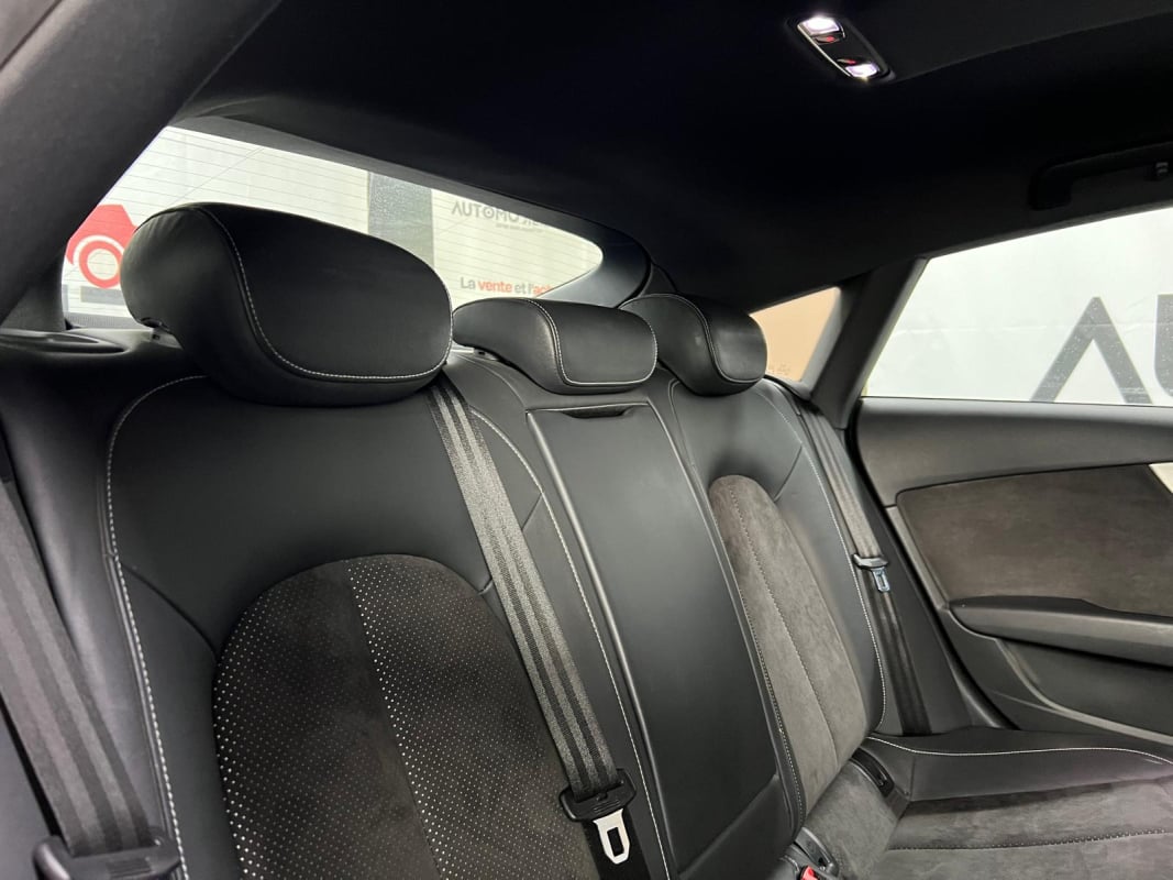 Audi A7 Sportback 3.0 TDI 218 CH S-LINE QUATTRO STRONIC — 20