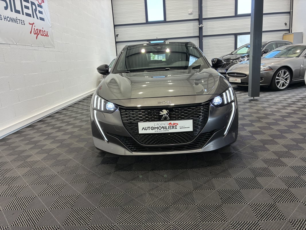 Peugeot 208 1.2 GT 100ch S§S EAT8 Garantie CARE 8 ans — 2