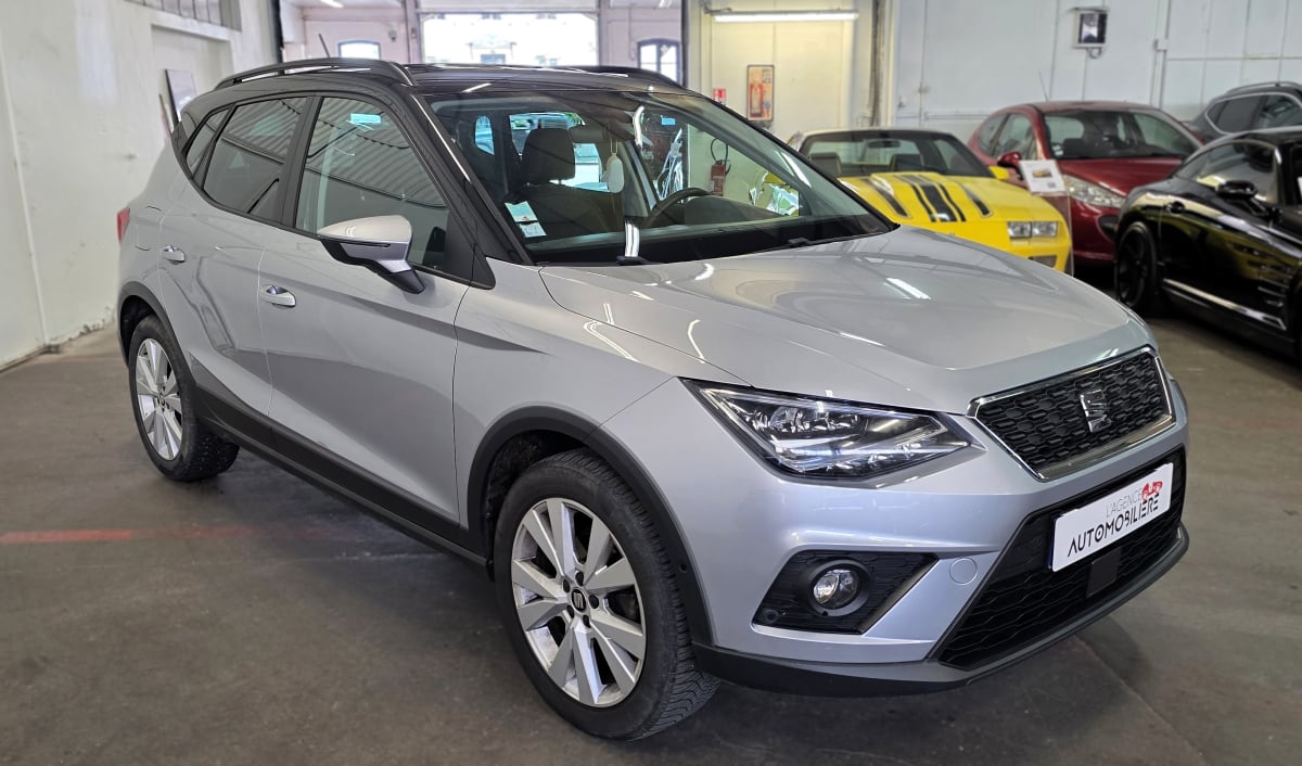 Seat Arona 1.6 TDI 95h URBAN — 2