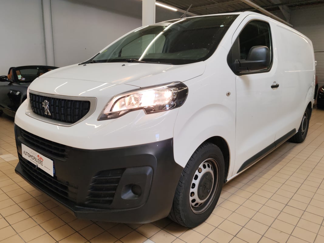 Peugeot Expert Fg M 1.5 BlueHDi 100ch S&S Base