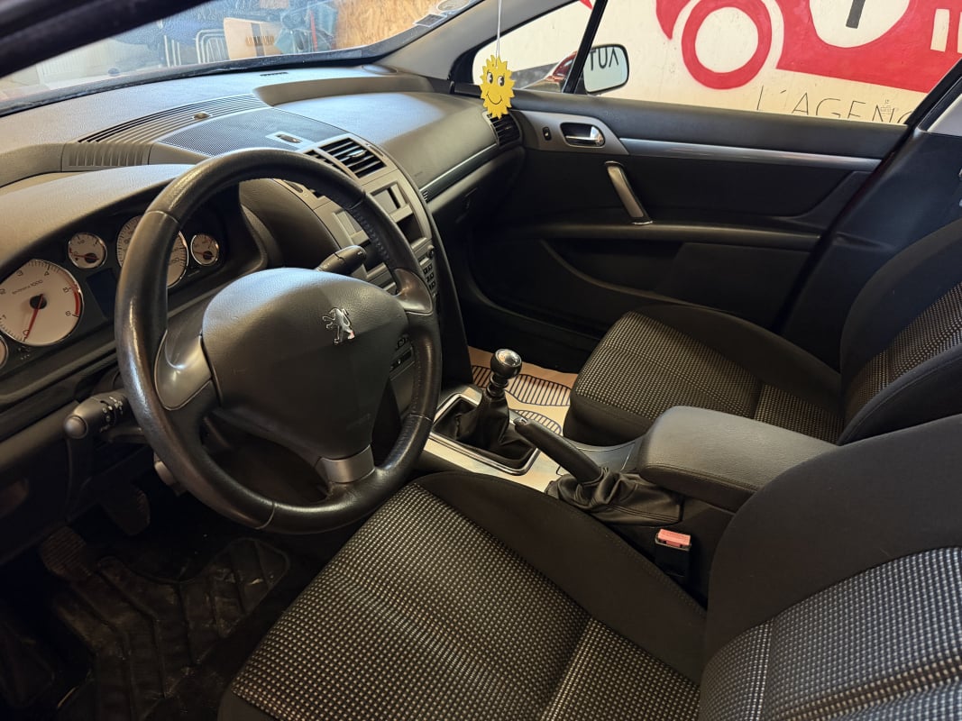 Peugeot 407 2.0 HDi 136 Premium — 24