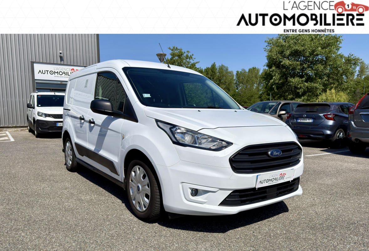Ford Transit Connect Phase 2 200 L1 1.5 EcoBlue 16V Fourgon 100 cv