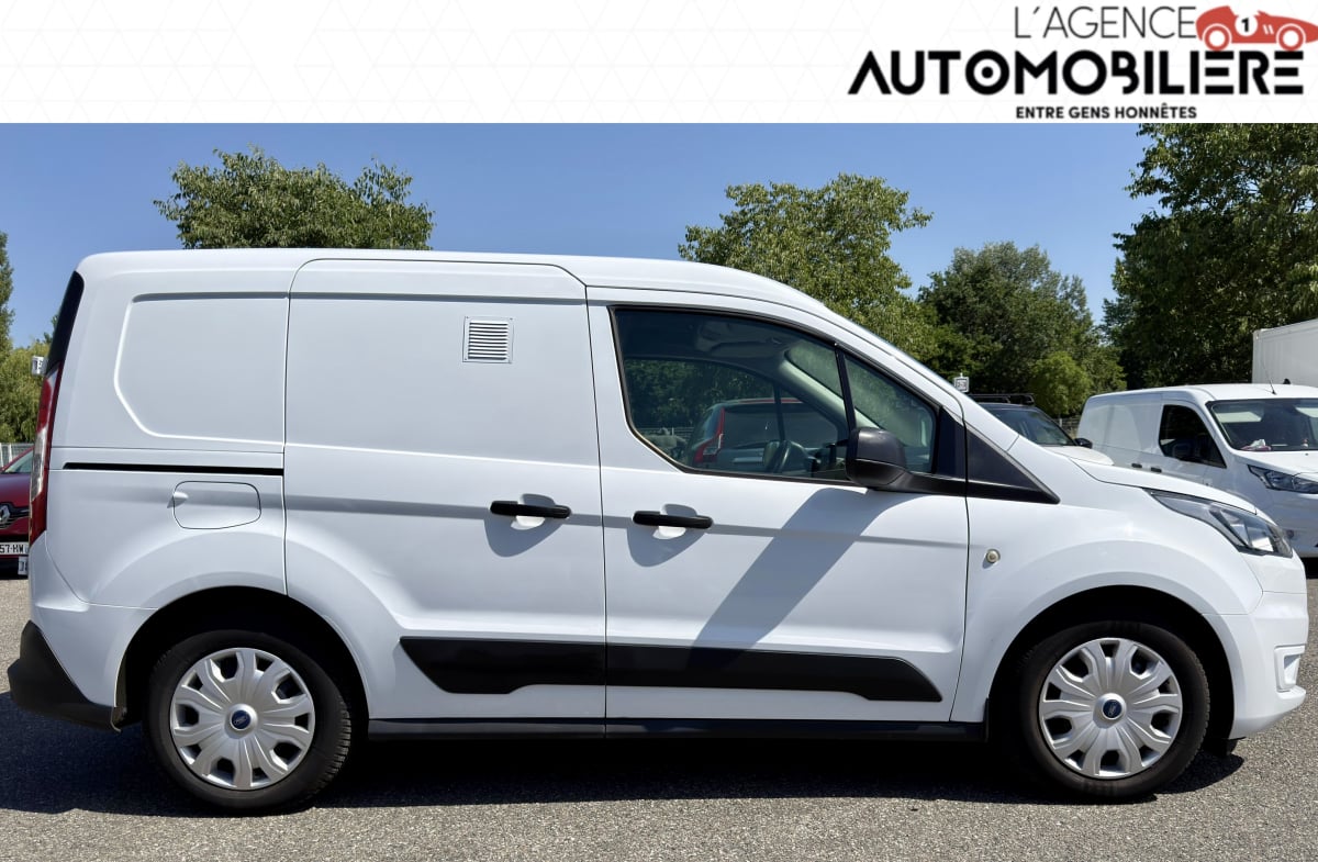Ford Transit Connect Phase 2 200 L1 1.5 EcoBlue 16V Fourgon 100 cv — 2