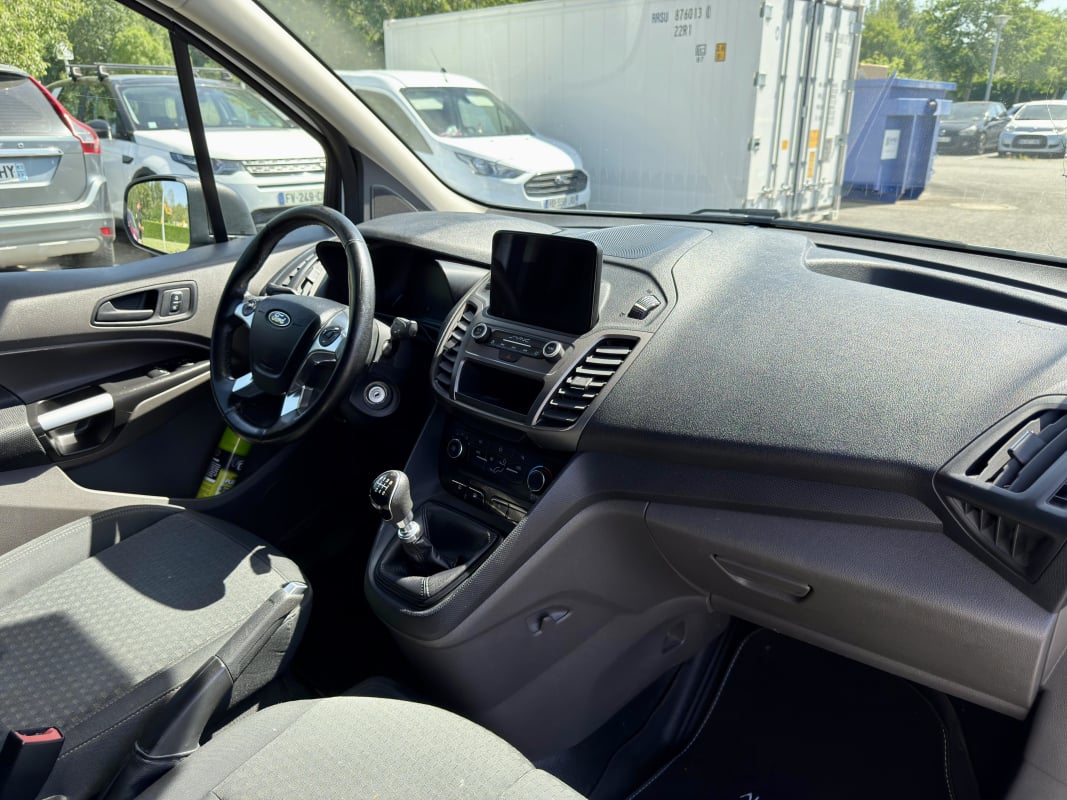 Ford Transit Connect Phase 2 200 L1 1.5 EcoBlue 16V Fourgon 100 cv — 20