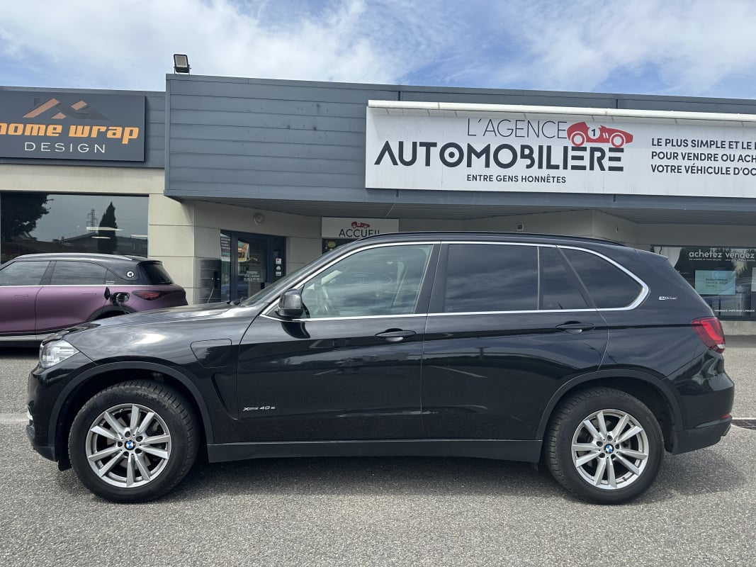 BMW X5 XDRIVE40E 313 M SPORT BVA8 — 2