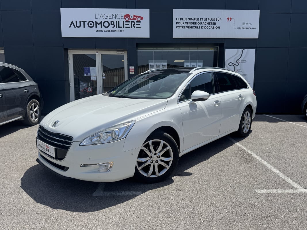 Peugeot 508 SW 2.0l HDI 140ch Allure Courroie et embrayage fait